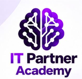 IT Partner Academy — original logo